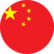 china